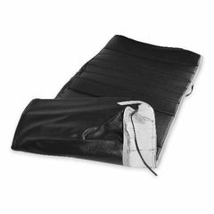 BROTHERS C/K Seat Upholstery Kit - Standard Pleat Vinyl - Black pn 05-305