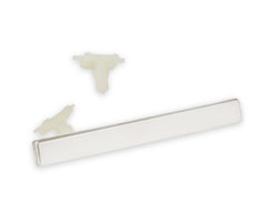 BROTHERS C/K Inner Grille Molding for Dual Headlight - Upper pn 06-100