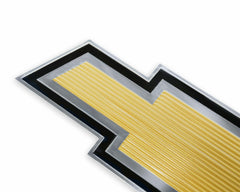 BROTHERS C/K Foil Bowtie Grille Emblem pn 06-146