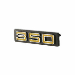 BROTHERS Grille Emblem 06-155