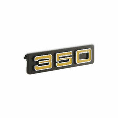 BROTHERS Grille Emblem 06-155