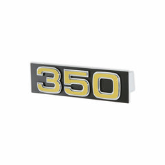 BROTHERS Grille Emblem 06-158