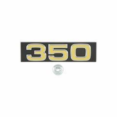 BROTHERS Grille Emblem 06-158