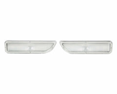 BROTHERS C/K GMC Parking Light Lens Pair - Clear pn 07-141