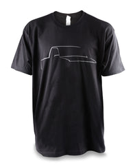 Holley Classic Truck Tee - 1988-1998 C1500 pn 10302-3xhol