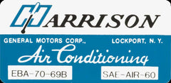 BROTHERS Exterior Decal DC0550