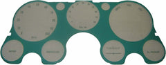 BROTHERS Instrument Panel Lens H6050-67