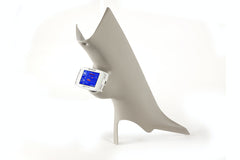 Bully Dog 32303 Custom A-Pillar Mount, Paintable, for GT with T-slot Adapter