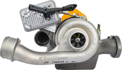 Alliant Power Remanufactured Turbo HP/LP SET w/Actuator Ford 6.4L 08-10 479514