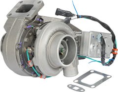 Alliant Power Remanufactured Turbo S300BV W/Actuator, John Deere 6068 478737
