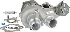 Alliant Power New Turbo, Ford 3.5L 13-17 Stock Left Side 53039880469