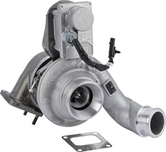 Alliant Power Remanufactured Borg MaxxForce DT466 Mid Mount Turbo 70mm 12639900001