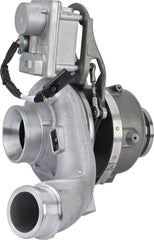 Alliant Power Remanufactured Borg MaxxForce DT466 Mid Mount Turbo 70mm 12639900001
