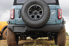 Anvil Off-Road 21-23 Ford Bronco (2.3, 2.7, 3.0) Light Bar Mounting Kit 628-25AOR