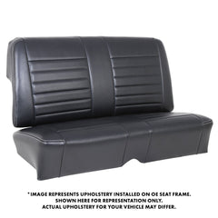 TMI Products 66-67 Chevrolet Chevy II (Hardtop) Seat Cover 46-84801-2295-WS