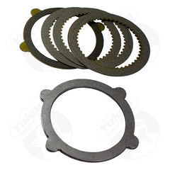 Yukon Gear Ford Lincoln Mercury (4WD/RWD) Differential Clutch Pack - Rear YPKF9-PC-E