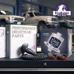Yukon Gear Ford Differential Ring and Pinion Kit - Rear YGK2039