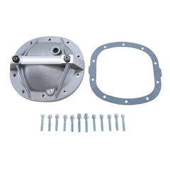Yukon Gear Buick Chevrolet GMC Isuzu (4WD/AWD/RWD) Differential Cover - Rear YPC3-GM7.5