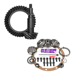Yukon Gear Chrysler Dodge Plymouth Differential Ring and Pinion Kit - Rear YGK2347