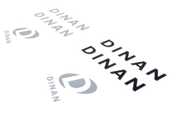 Dinan Exterior Decal D080-0108