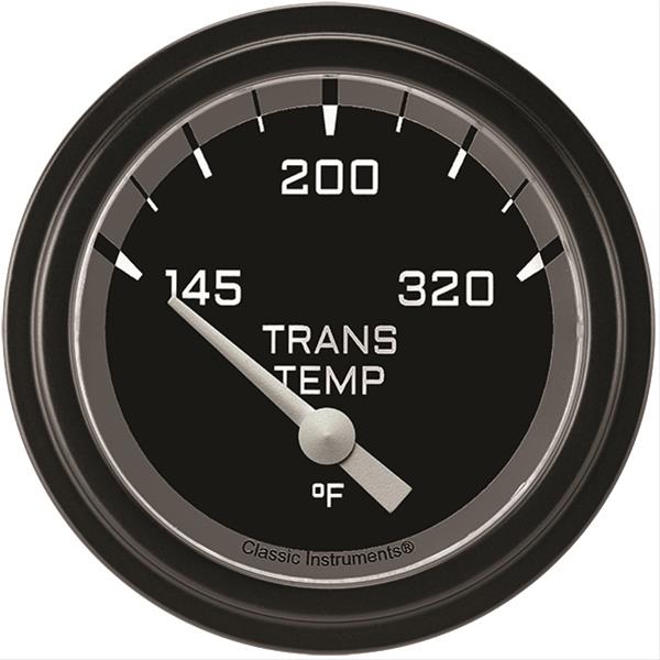 Classic Instruments Transmission Temperature Gauge AX227GBLF