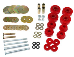 Energy Suspension Chevrolet Body Mount Set 3.4174R