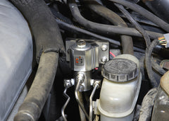 Hurst 87-93 Ford Mustang (140, 302) Brake Hydraulic Line Lock Kit 5671522