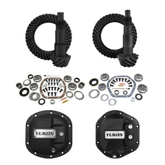 Yukon Gear 07-17 Jeep Wrangler Differential Ring and Pinion Kit YGK014STG2