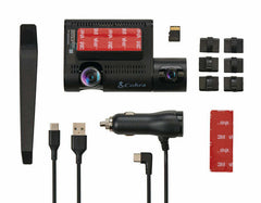 Cobra Dashboard Video Camera-SC220C