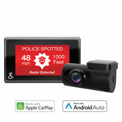 Cobra Dashboard Video Camera-SC400D