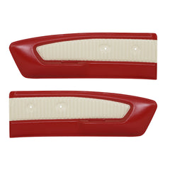 TMI Products 64-66 Ford Mustang (Convertible/Fastback/Hardtop) Door Panel 10-70105-957-2290