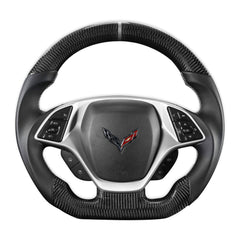 Drake Muscle Cars 14-19 Chevrolet Corvette (6.2) Steering Wheel CV950-21