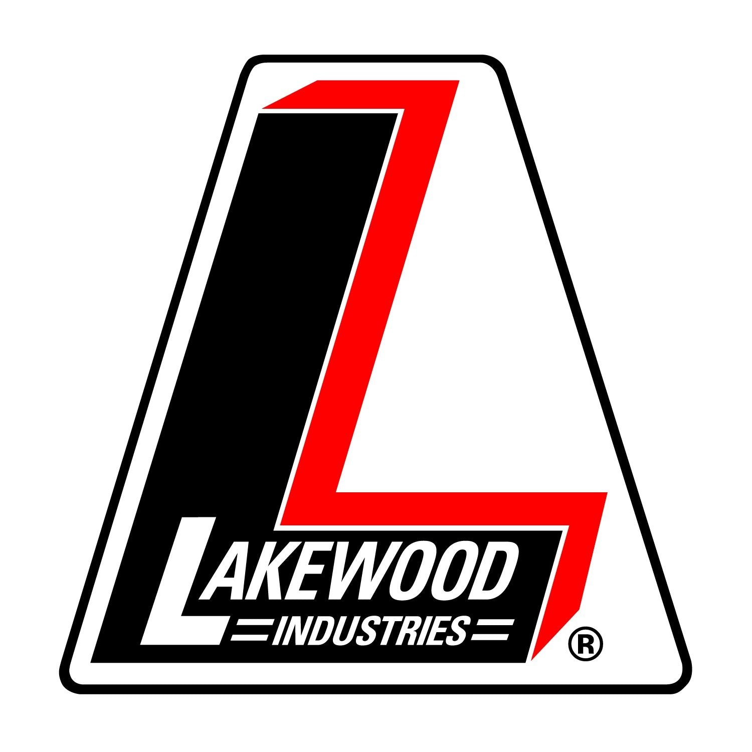 Lakewood Exterior Decal 36-422