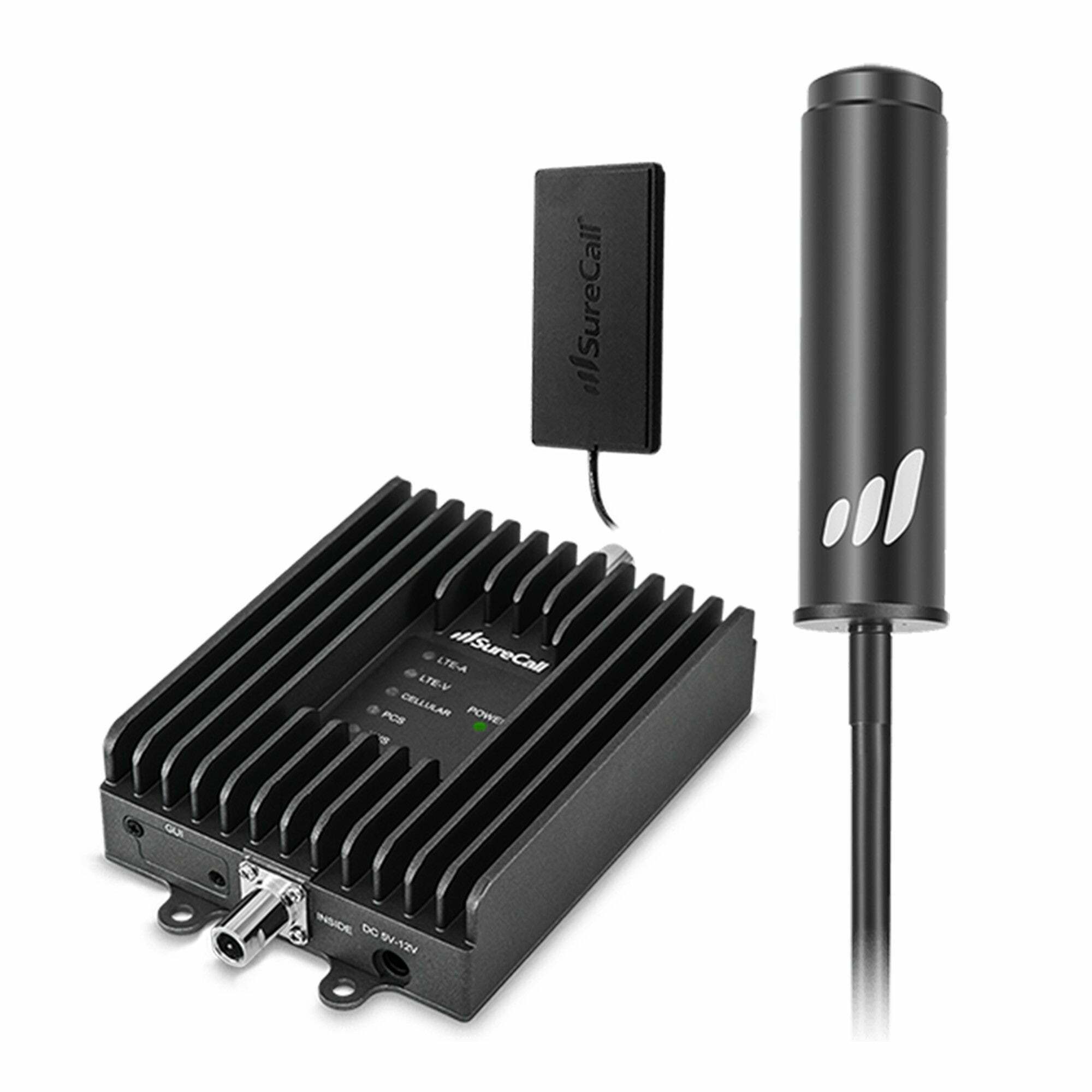 SureCall Fusion2Go OTR Trucker Mobile Signal Booster – JBs