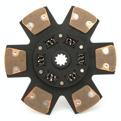 Centerforce 323383271 DFX(R), Clutch Friction Disc DFX ?, Clutch Friction Disc