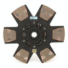 Centerforce 323383735 DFX(R), Clutch Friction Disc DFX ?, Clutch Friction Disc