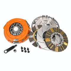 Centerforce 413614820 DYAD(R) DS 10.4, Clutch and Flywheel Kit DYAD ? DS 10.4, Clutch and Flywheel Kit