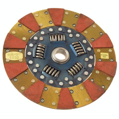 Centerforce DF384161 Dual Friction(R), Clutch Friction Disc Dual Friction ?, Clutch Friction Disc