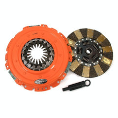 Centerforce DF735552 Dual Friction(R), Clutch Pressure Plate and Disc Set Dual Friction ?, Pressure Plate and Disc Set
