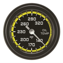 Classic Instruments Engine Oil Temperature Gauge AX128YBLF