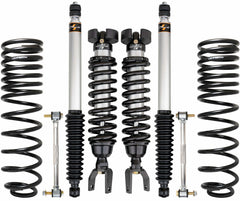 Carli Suspension CS-RAM15COM-CS-RBL-19-HD Carli-Spec 1.5 inch Lift Commuter System