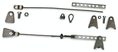 Competition Engineering C2025 Cable Style Front End Travel Limiter (7-Position Adjuster)