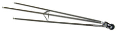 Competition Engineering C2148 Universal Single Wheel-E-Bar? Kit