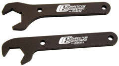 Competition Engineering C2199 Slide-A-Link? Wrenches; Black Anodized Aluminum w/Large Grip Handle;