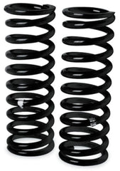 Competition Engineering C2550 Rear Coil-Over Springs (Black, 2.5" I.D. x 12"L, 85 lb/in, 2pk)
