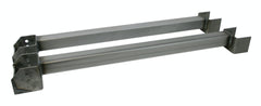 Competition Engineering C3012 Weld-In Frame Connector (for Camaro/Firebird `67-`69)
