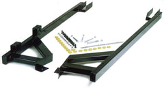 Competition Engineering C3111 Bolt-On Frame Connector (for Camaro/Firebird `82-`92)