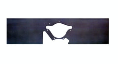 Competition Engineering C4000 Motor Plate,Mopar 318-360, Rectangular, 36IN L x 9.5IN T
