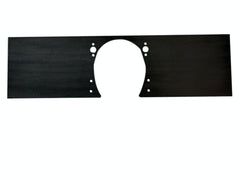 Competition Engineering C4004 Motor Plate Rectangular, SBC and 90 Deg. V-6, Rectangular, 36 Inch L X 10.5