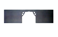 Competition Engineering C4009 Motor Plate, Mopar 383-440, 426 HEMI, Rectangular, 36 Inch L x 10 Inch T